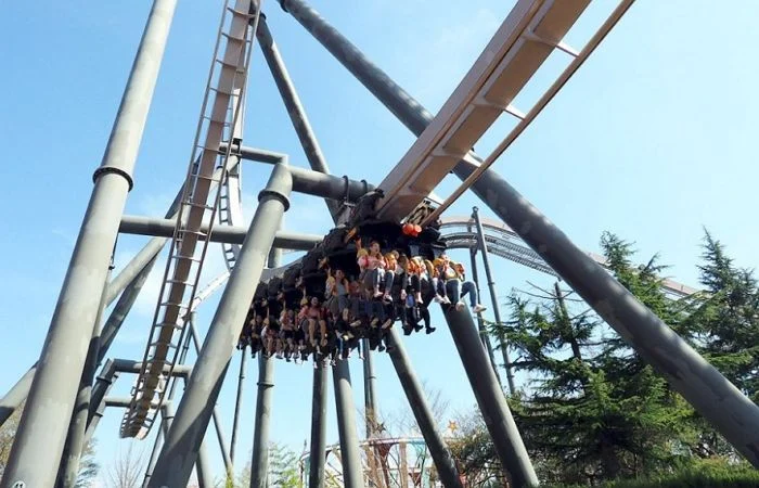 위치적 불리함을 개무서운 놀이기구로 찍어누른 국내 놀이공원.jpg | 인스티즈