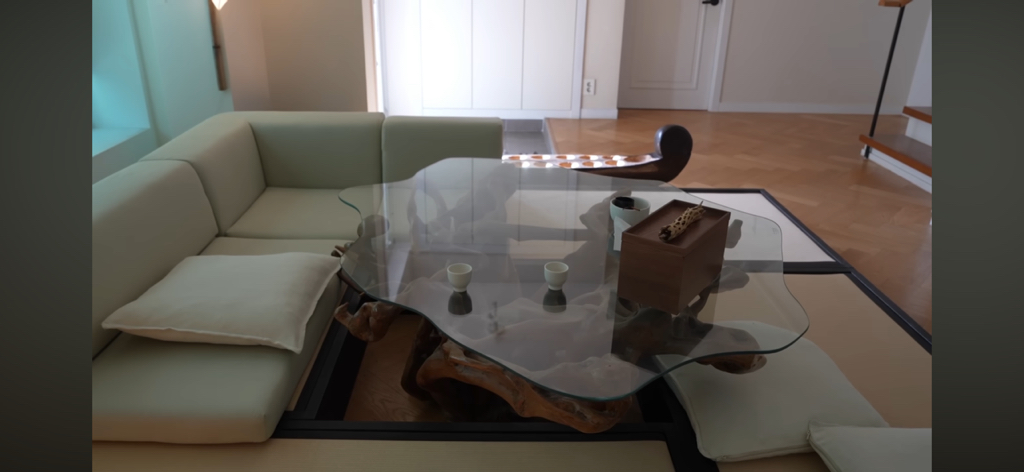 집 공개한 가수 던 '내던내산 : MY HOME TOUR' | 인스티즈