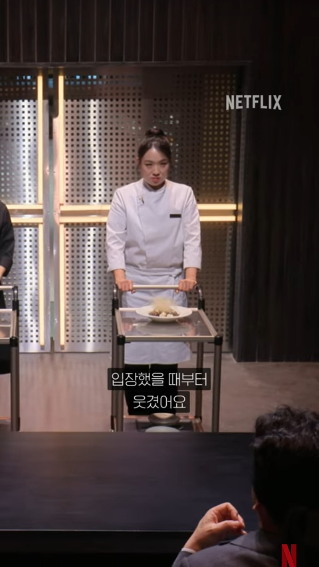[흑백요리사] Q. 정지선 셰프 마인드 멋짐.. 배우고 싶다 / A. 사실 제가 이거 나오기 전에 욕을 엄청 먹고 살았어가지고.. | 인스티즈