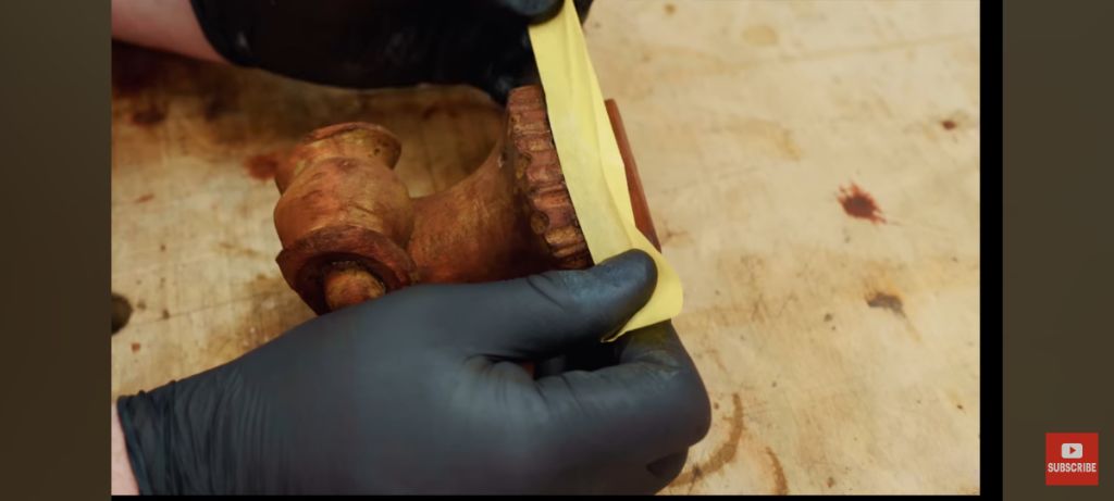 페인트칠 한 원목가구 복원하기 | 인스티즈