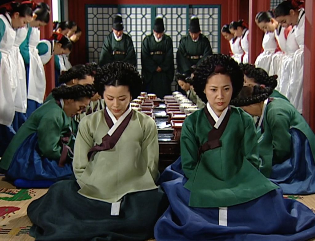 대장금에서 제일 희열 쩔던 음식 경합 에피소드 | 인스티즈