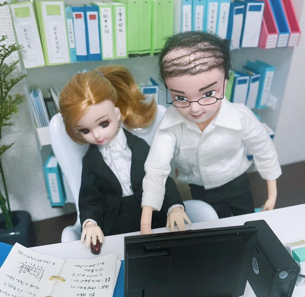 입사 전 이상과 현실.jpg | 인스티즈