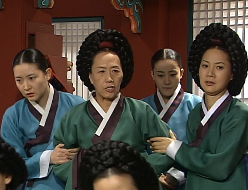 대장금에서 제일 희열 쩔던 음식 경합 에피소드 | 인스티즈