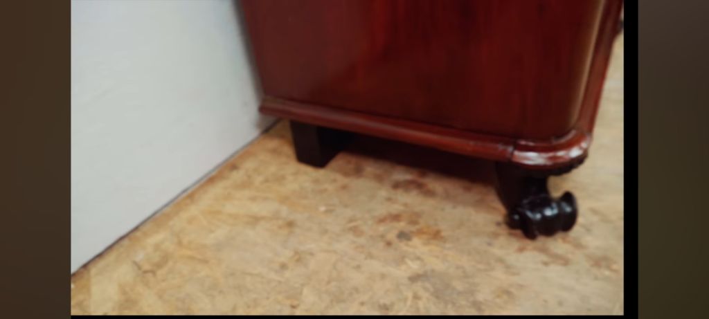 페인트칠 한 원목가구 복원하기 | 인스티즈