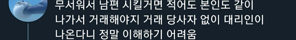 저희 신랑 그런 사람 아닌데요.twt | 인스티즈