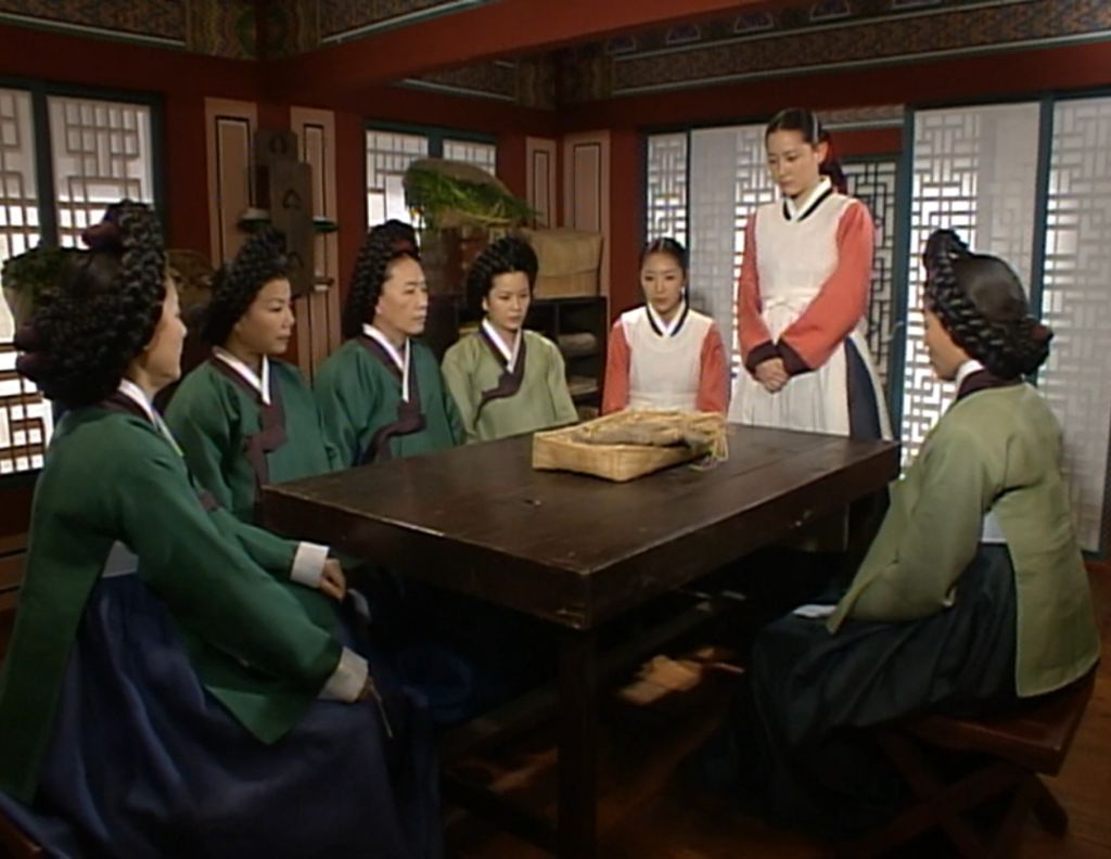 대장금에서 제일 희열 쩔던 음식 경합 에피소드 | 인스티즈