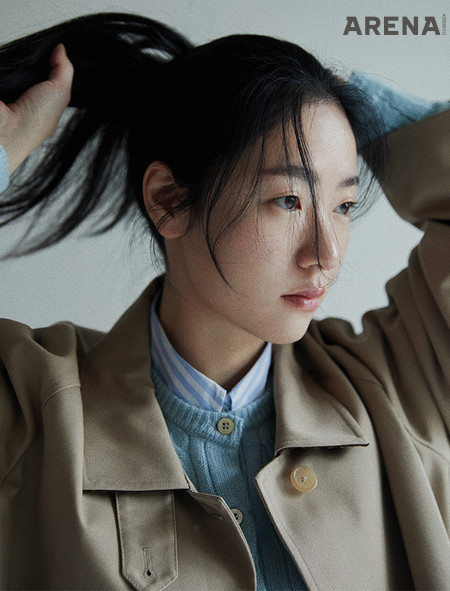 화보 잘 찍고 분위기 좋은 전여빈 | 인스티즈