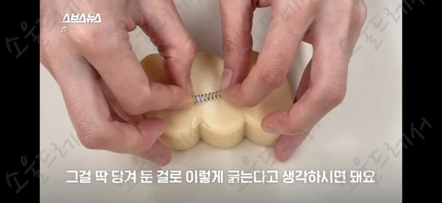 때수건 계의 에르메스 놀라운 한국 때수건의 정체 | 인스티즈