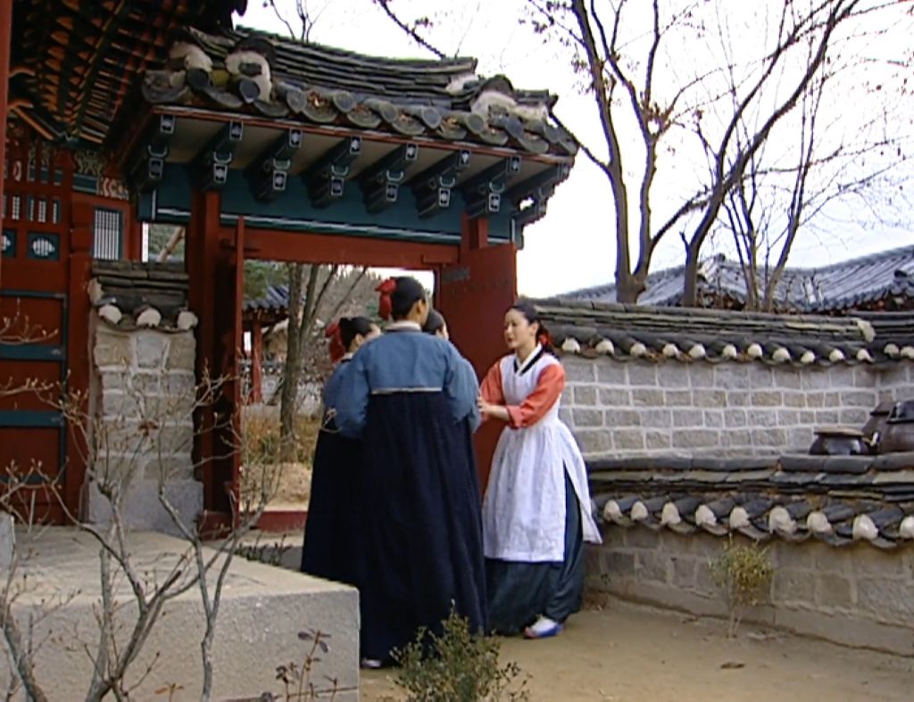 대장금에서 제일 희열 쩔던 음식 경합 에피소드 | 인스티즈