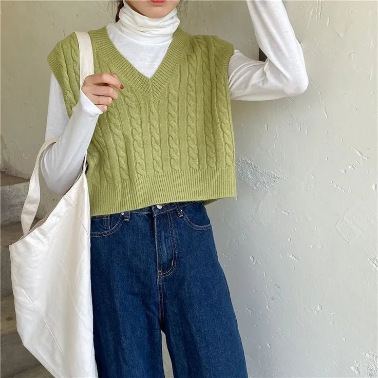 조끼(vest) 패션 | 인스티즈
