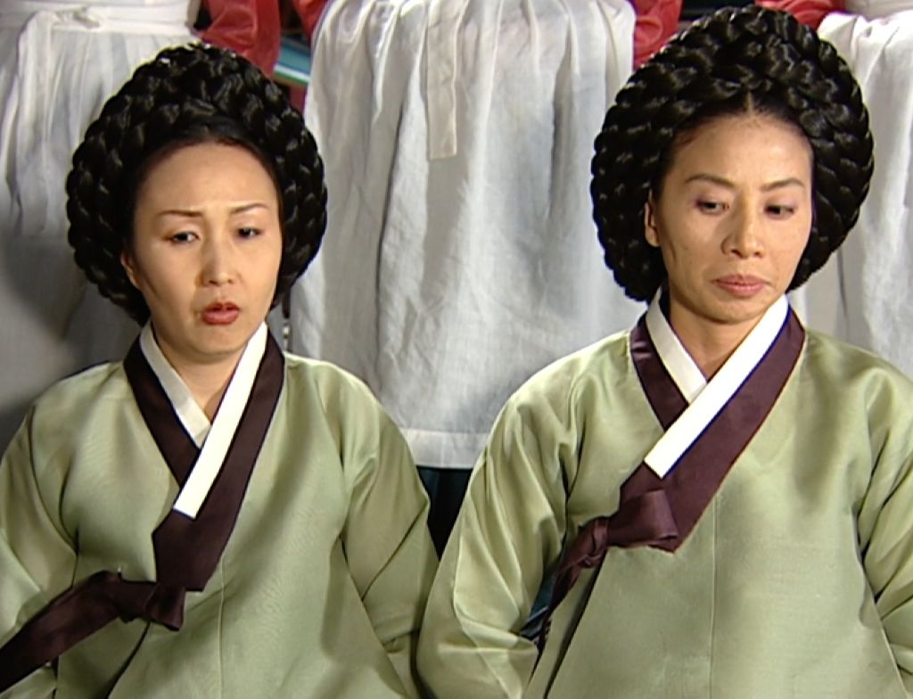 대장금에서 제일 희열 쩔던 음식 경합 에피소드 | 인스티즈