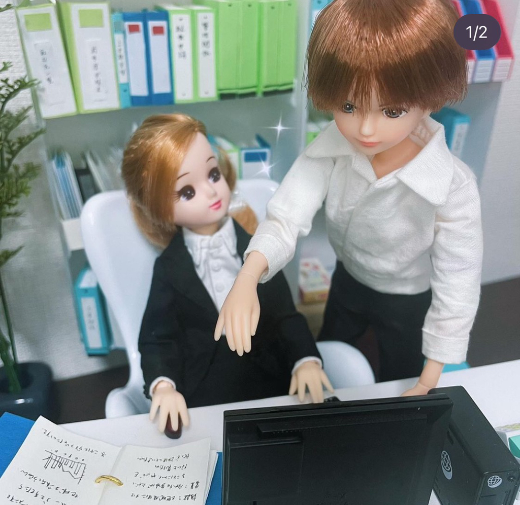 입사 전 이상과 현실.jpg | 인스티즈