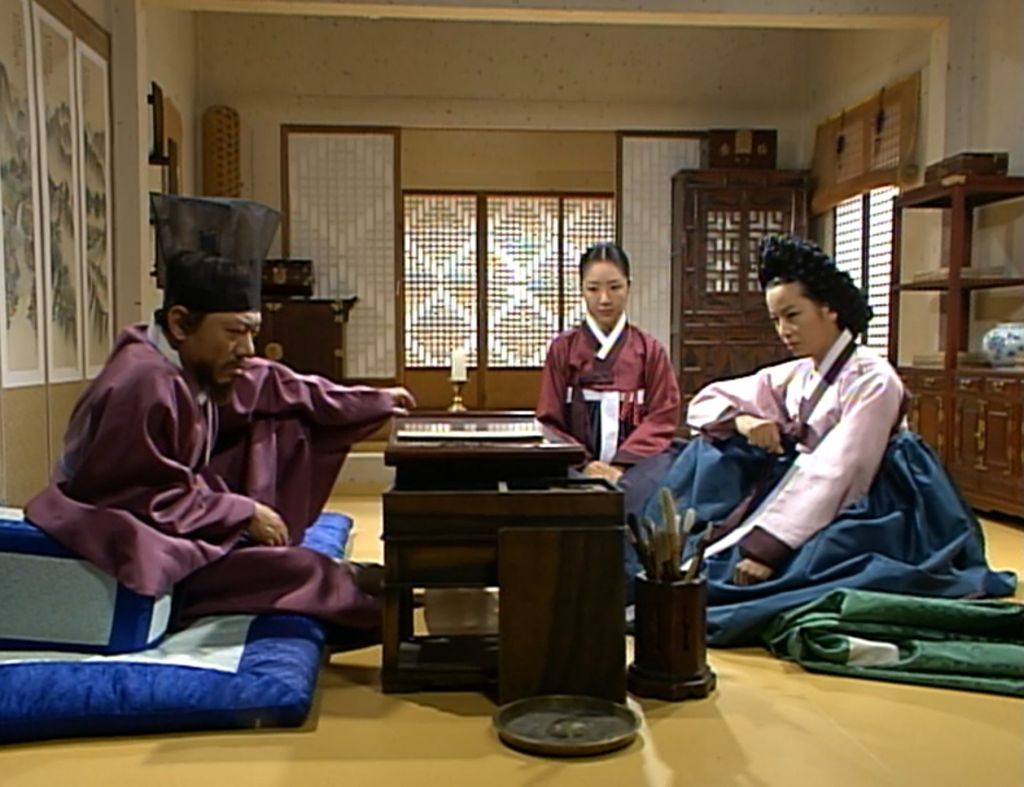 대장금에서 제일 희열 쩔던 음식 경합 에피소드 | 인스티즈