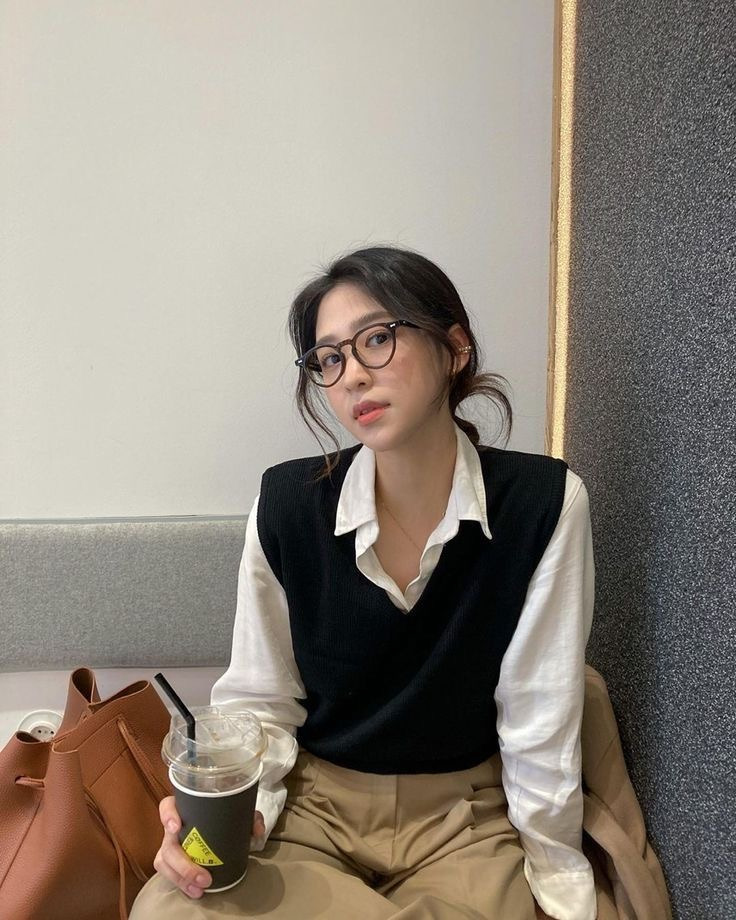 조끼(vest) 패션 | 인스티즈