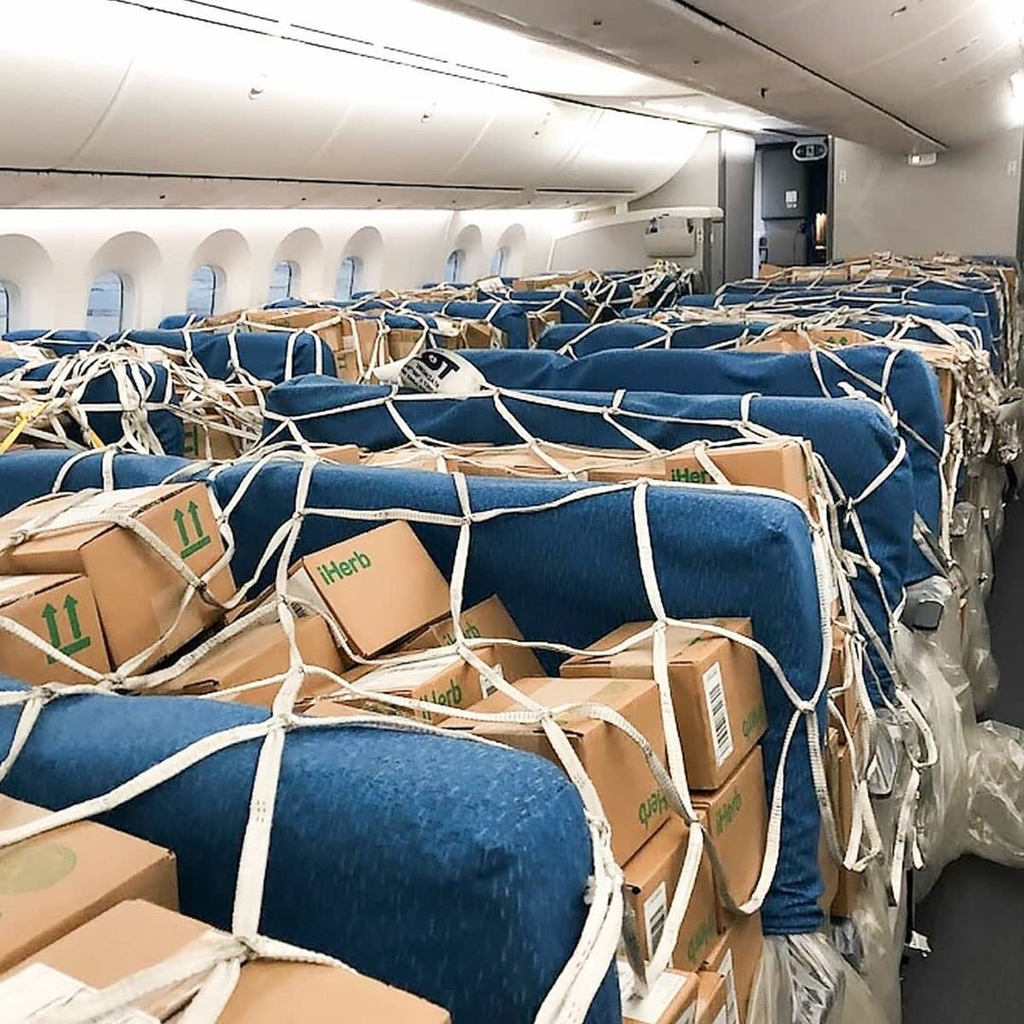 이 시국에 전세기 빌려서 한국 오는 | 인스티즈