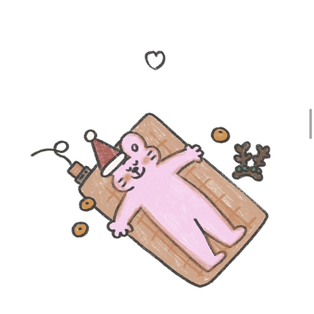 자존감지키미 사랑이 넘치는 토끼 일러스트 모아왔긔모 | 인스티즈
