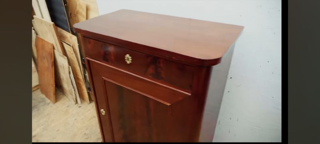 페인트칠 한 원목가구 복원하기 | 인스티즈