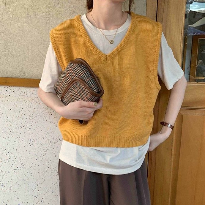조끼(vest) 패션 | 인스티즈