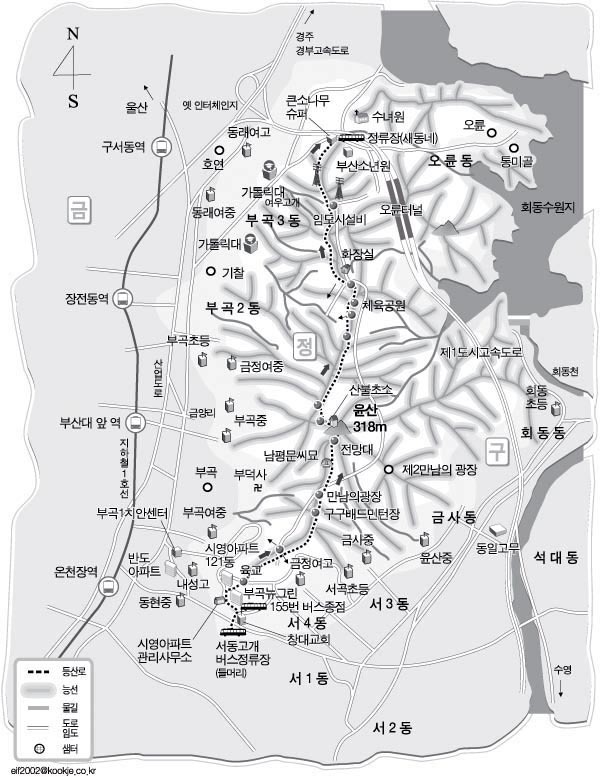 윤산 이미지