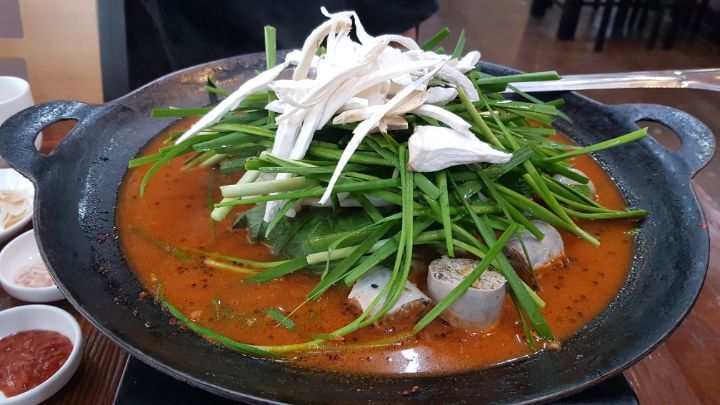 진짜순대집 이미지