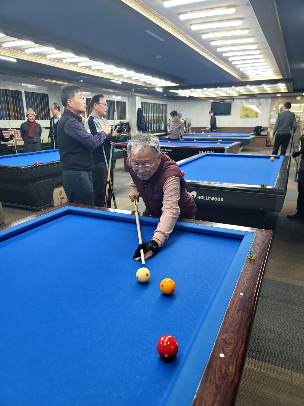 퍼펙트당구클럽 이미지