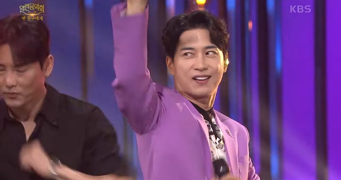 50대 김원준 최근 모습.jpg | 인스티즈