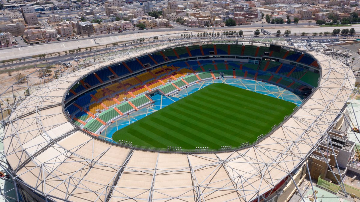 Prince abdullah al-faisal stadium