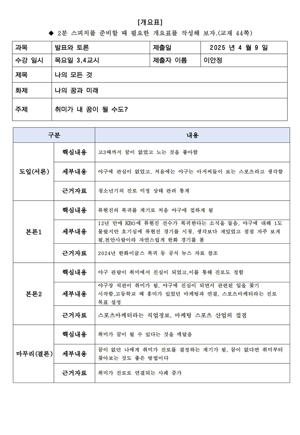 이안정 이미지
