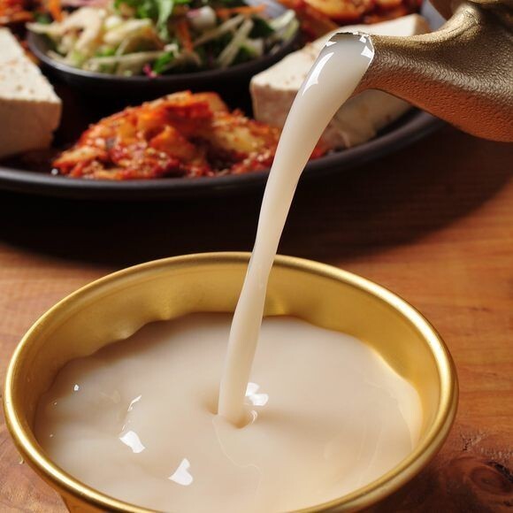 막걸리한잔 이미지