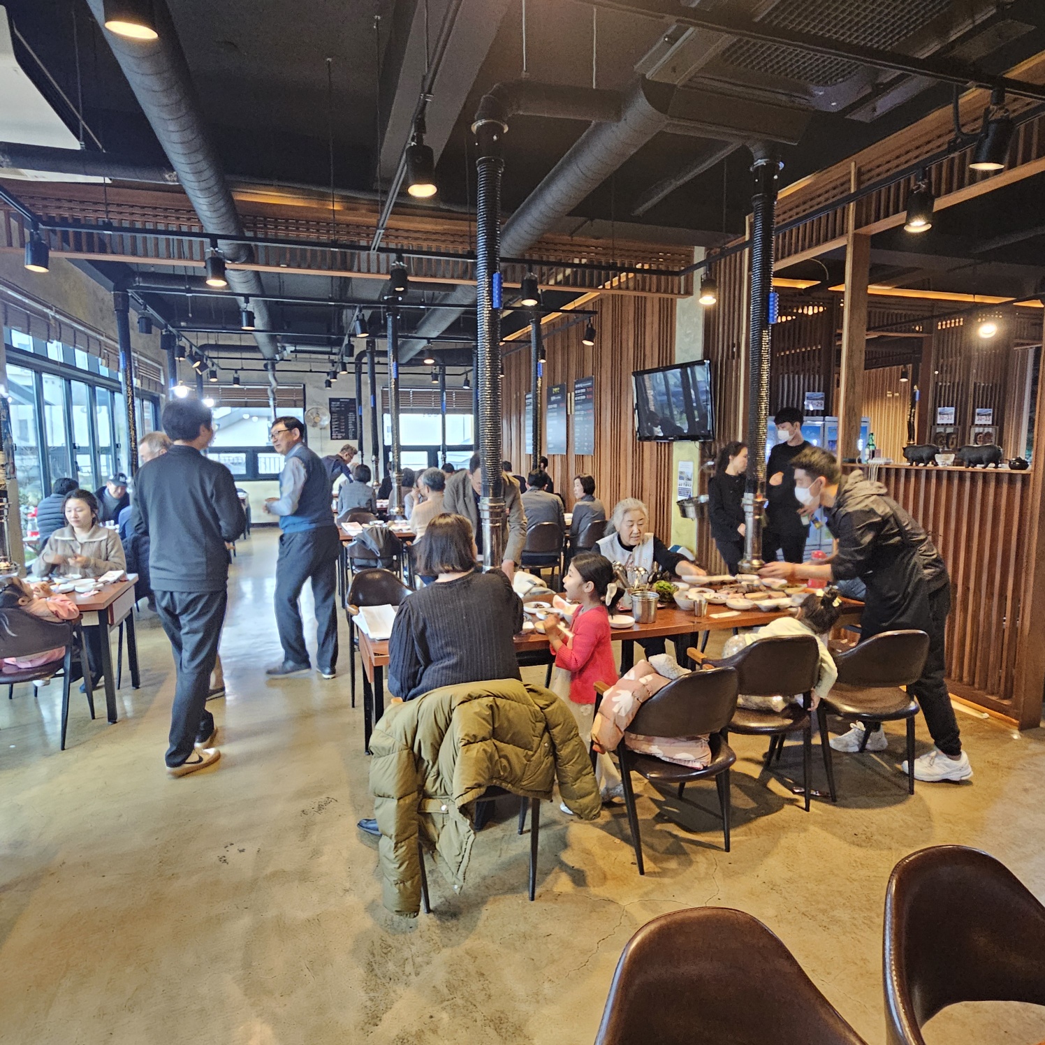 장백산갈비 이미지