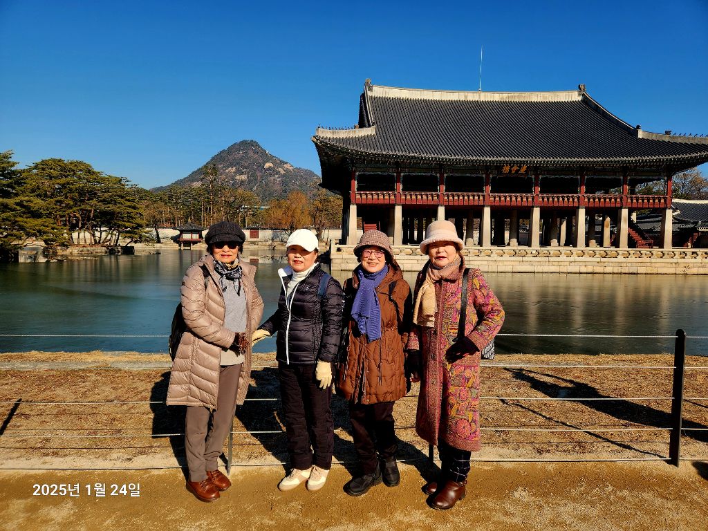 경북궁 이미지