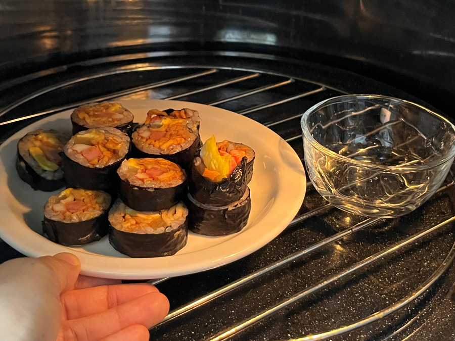 담아김밥 이미지
