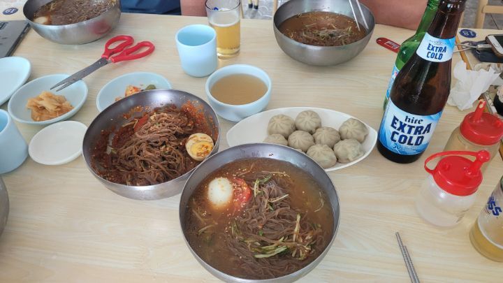 지리산칡냉면 이미지
