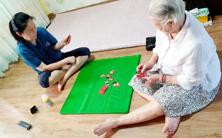 장모님토종닭 이미지
