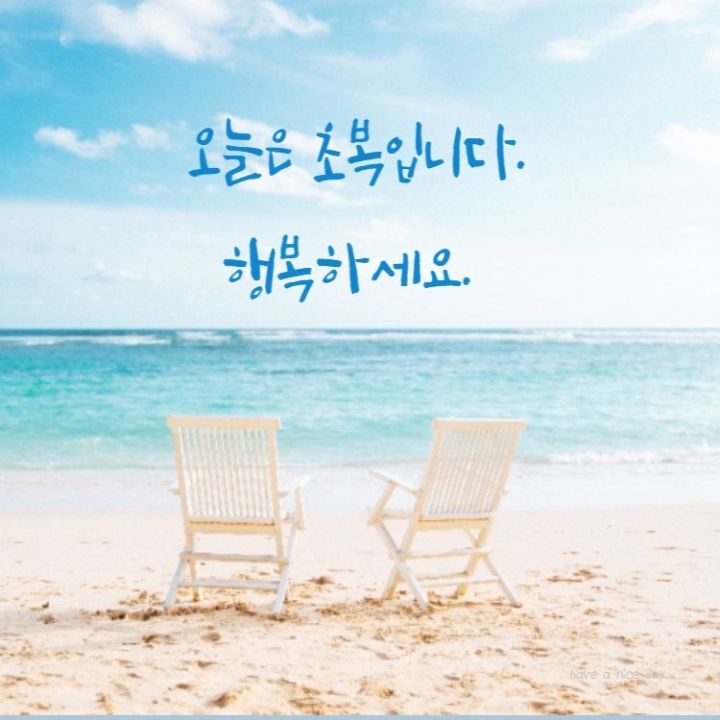 오늘 이미지