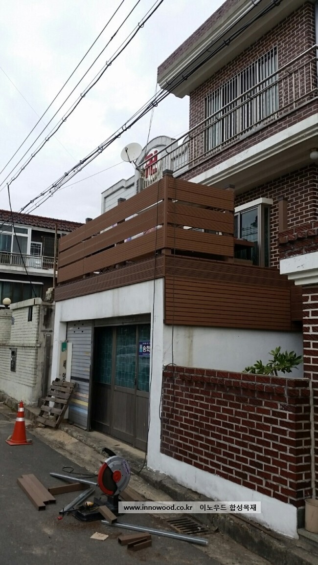 울타리 이미지