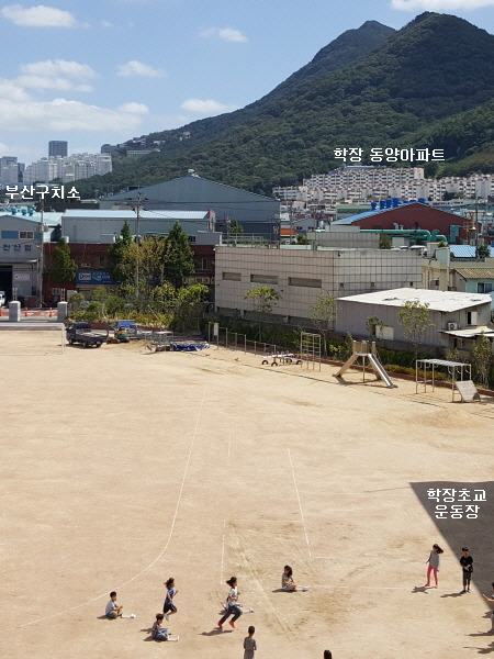 학장초등학교 이미지