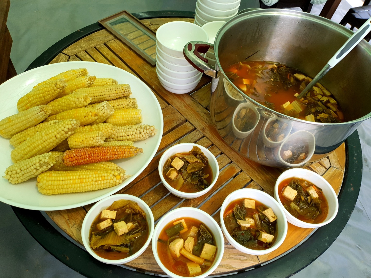 토종반찬 이미지