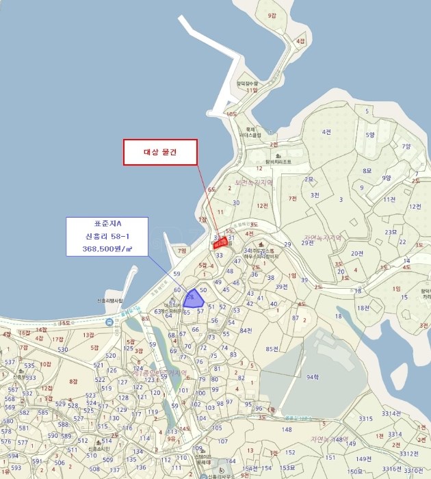 대지디자인 이미지