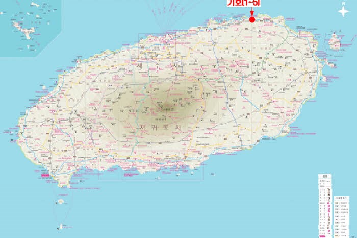 김녕초등학교 이미지