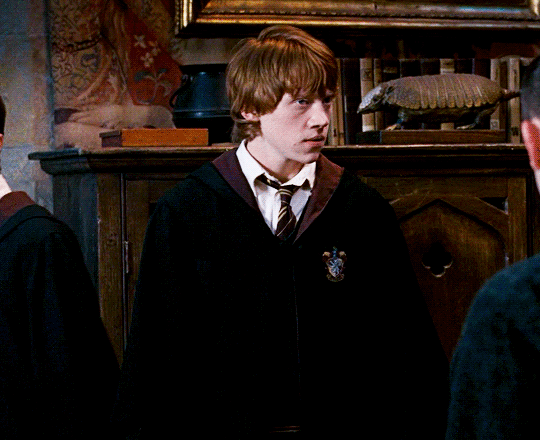 [해리포터] 티격태격 싸우다 정드는 소꿉친구 클리셰의 정석. jpgif | 인스티즈