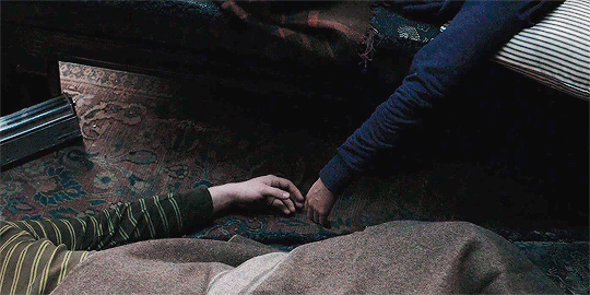 [해리포터] 티격태격 싸우다 정드는 소꿉친구 클리셰의 정석. jpgif | 인스티즈