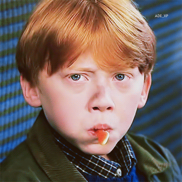 [해리포터] 티격태격 싸우다 정드는 소꿉친구 클리셰의 정석. jpgif | 인스티즈