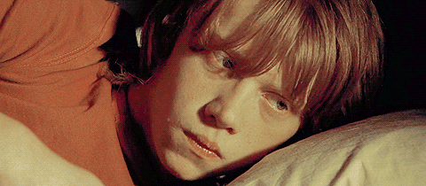 [해리포터] 티격태격 싸우다 정드는 소꿉친구 클리셰의 정석. jpgif | 인스티즈