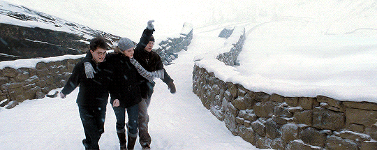 [해리포터] 티격태격 싸우다 정드는 소꿉친구 클리셰의 정석. jpgif | 인스티즈