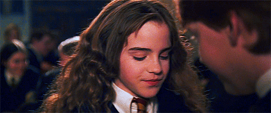 [해리포터] 티격태격 싸우다 정드는 소꿉친구 클리셰의 정석. jpgif | 인스티즈