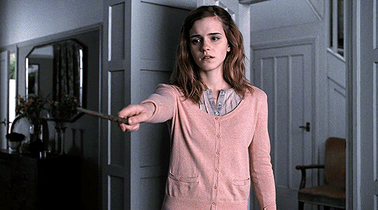 [해리포터] 티격태격 싸우다 정드는 소꿉친구 클리셰의 정석. jpgif | 인스티즈