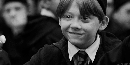 [해리포터] 티격태격 싸우다 정드는 소꿉친구 클리셰의 정석. jpgif | 인스티즈