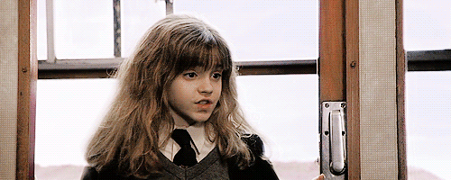 [해리포터] 티격태격 싸우다 정드는 소꿉친구 클리셰의 정석. jpgif | 인스티즈