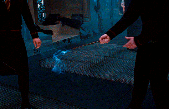 [해리포터] 티격태격 싸우다 정드는 소꿉친구 클리셰의 정석. jpgif | 인스티즈